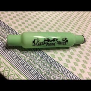 Jaideite Rolling pin